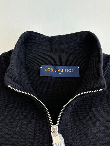 체인2호 / 루이비통 남성 엠보 니트