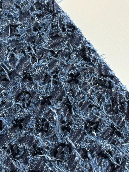 체인2호 / 루이비통 남성 여성 수술 데님 팬츠