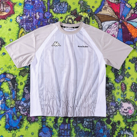 ZZLL /  아크네스튜디오 남성 반팔 티셔츠