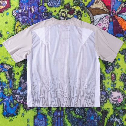 ZZLL /  아크네스튜디오 남성 반팔 티셔츠