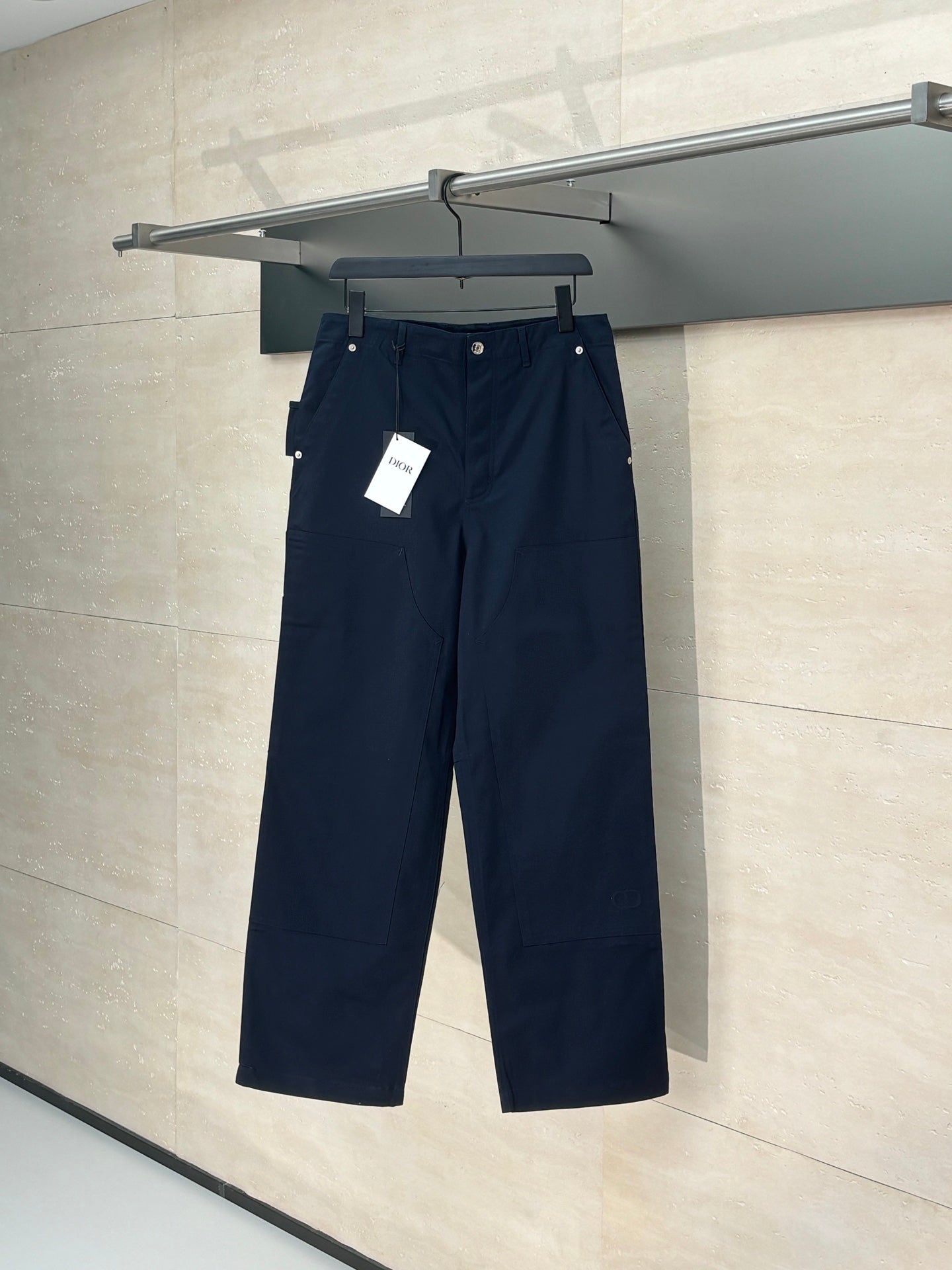 체인2호 / 디올 남성 여성 카고바지