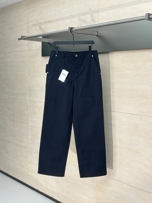 체인2호 / 디올 남성 여성 카고바지