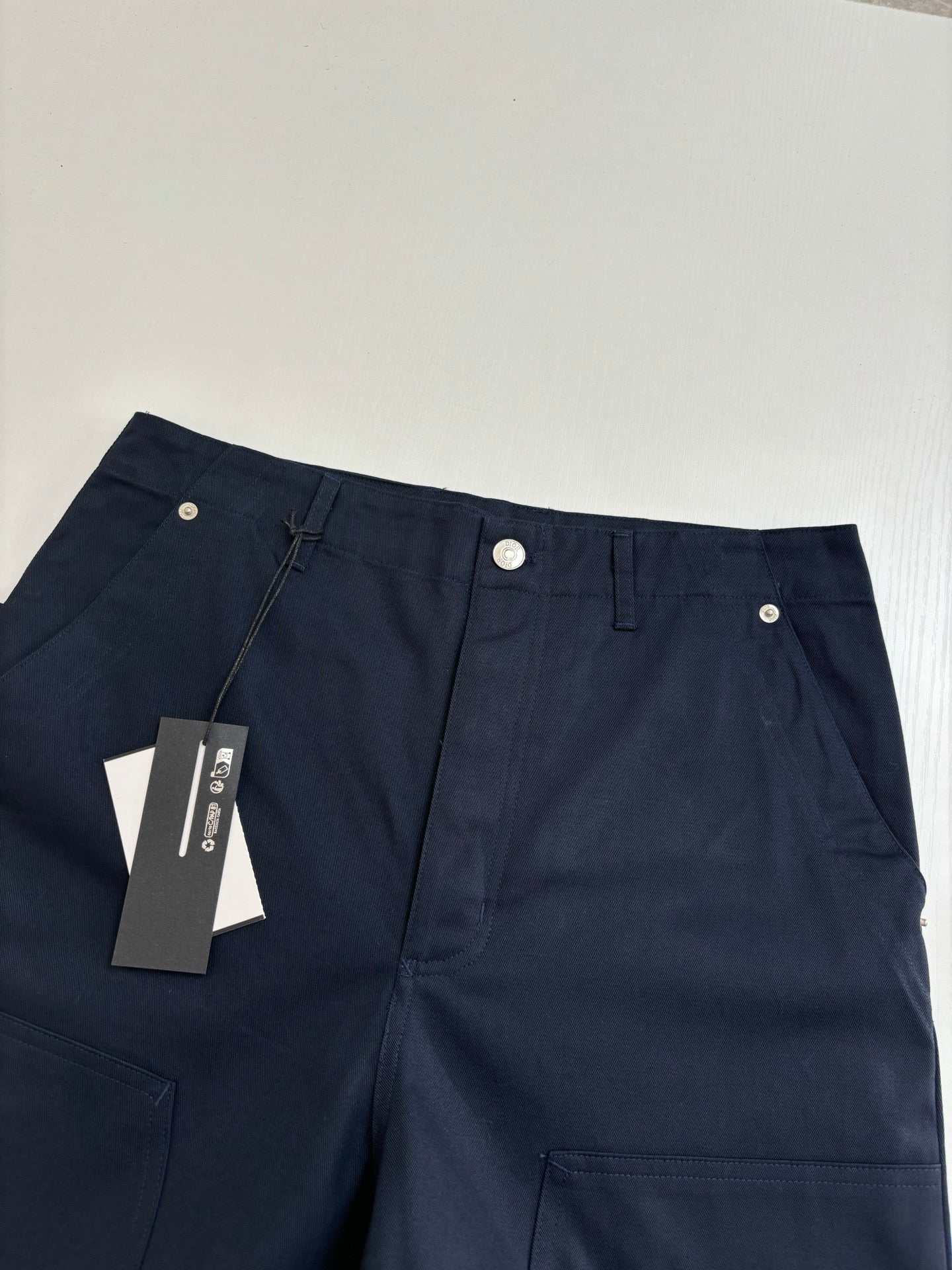 체인2호 / 디올 남성 여성 카고바지