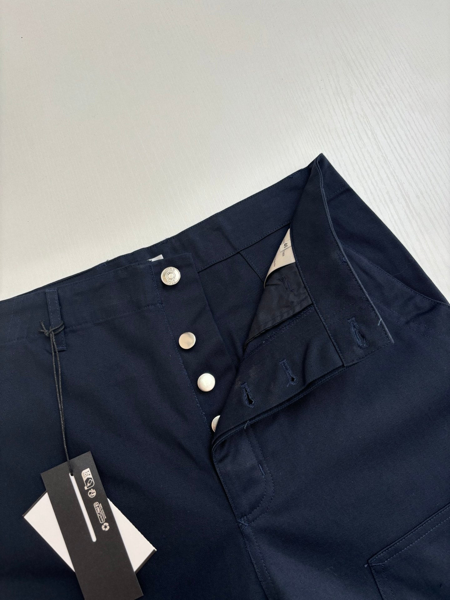 체인2호 / 디올 남성 여성 카고바지