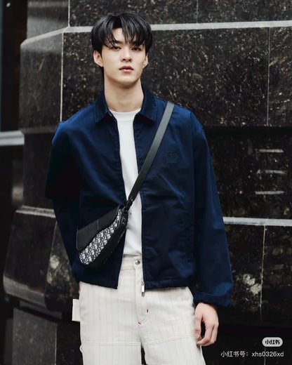 체인2호 / 디올 남성 여성 카고바지