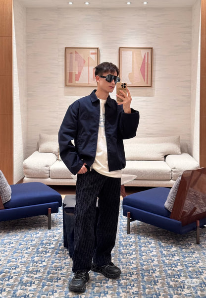 체인2호 / 디올 남성 여성 카고바지