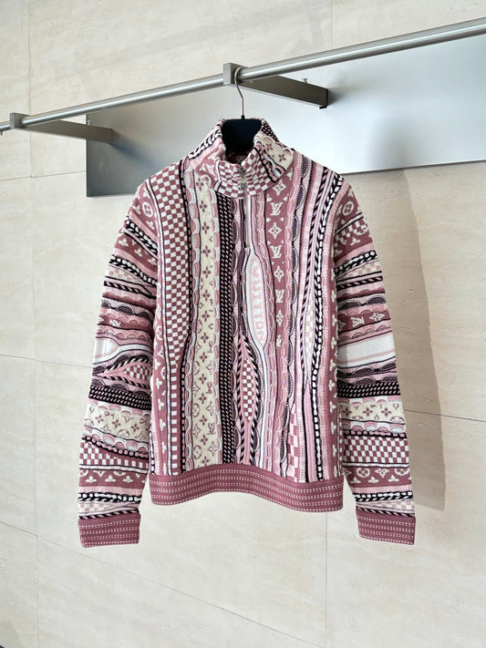 체인2호 / 루이비통 남성 여성 차이나 니트