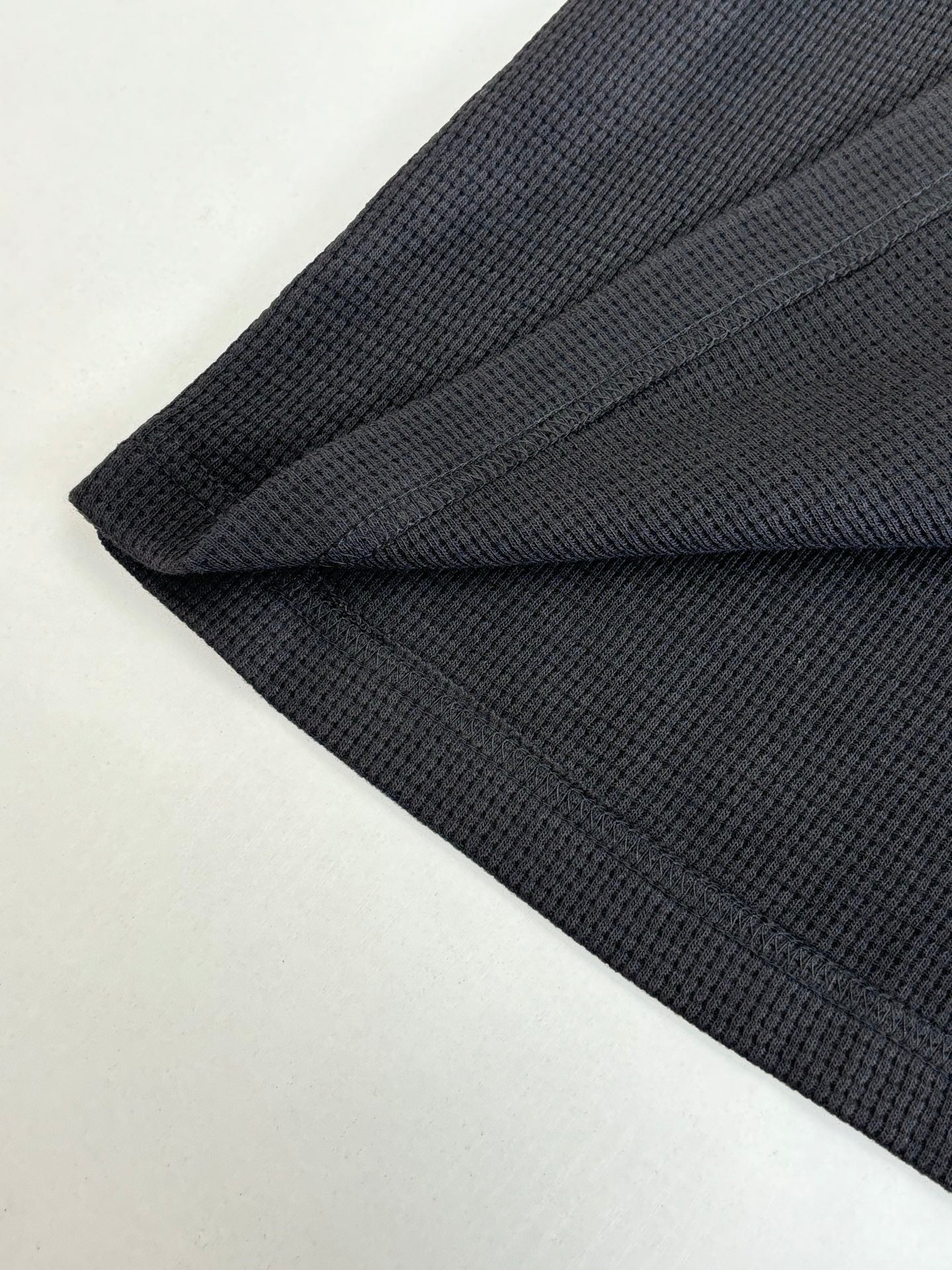 체인2호 / 크롬하츠 남성 여성 와플 긴팔