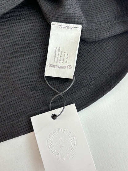 체인2호 / 크롬하츠 남성 여성 와플 긴팔