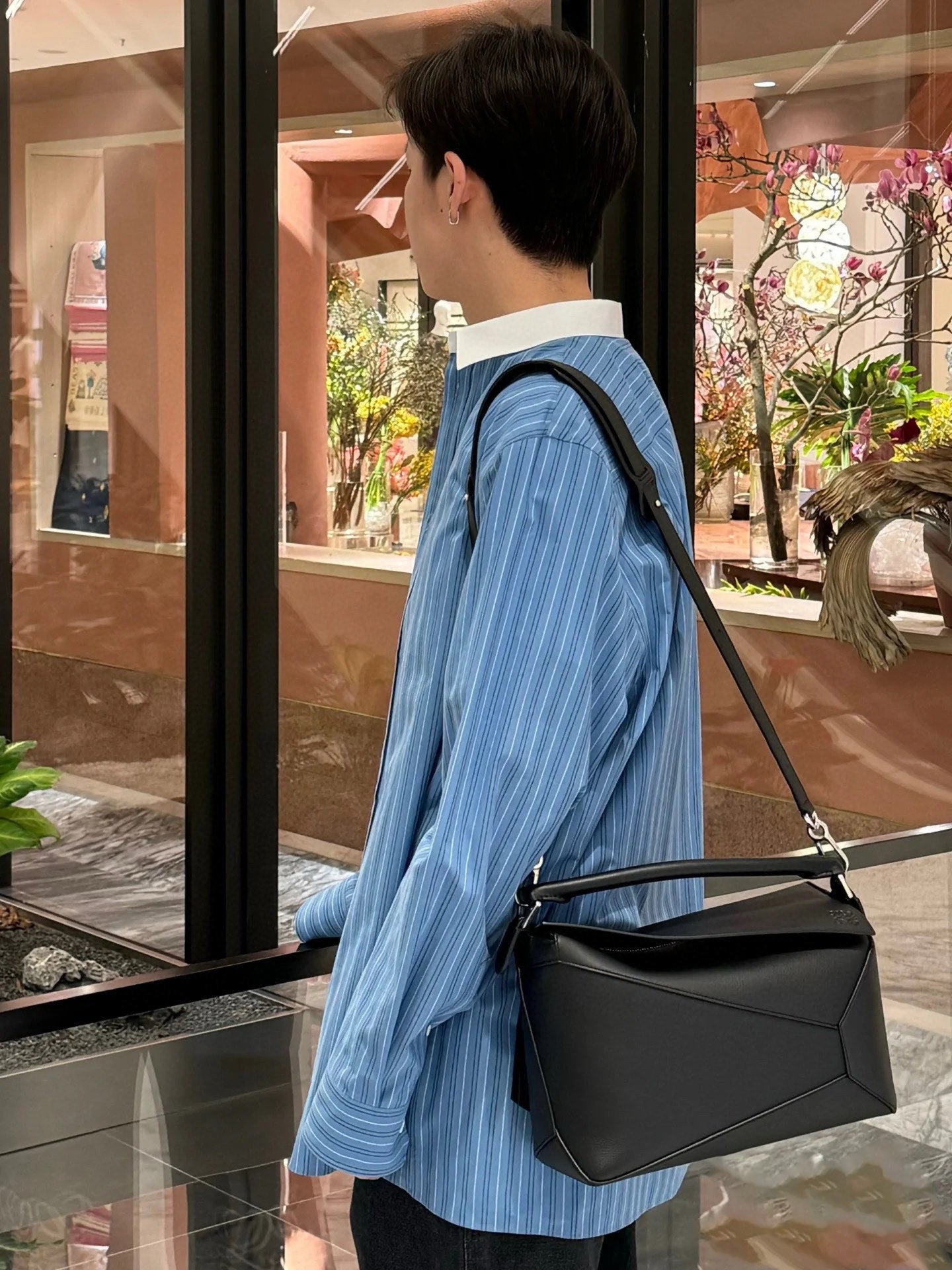 체인2호 / 로에베 남성 긴팔 셔츠