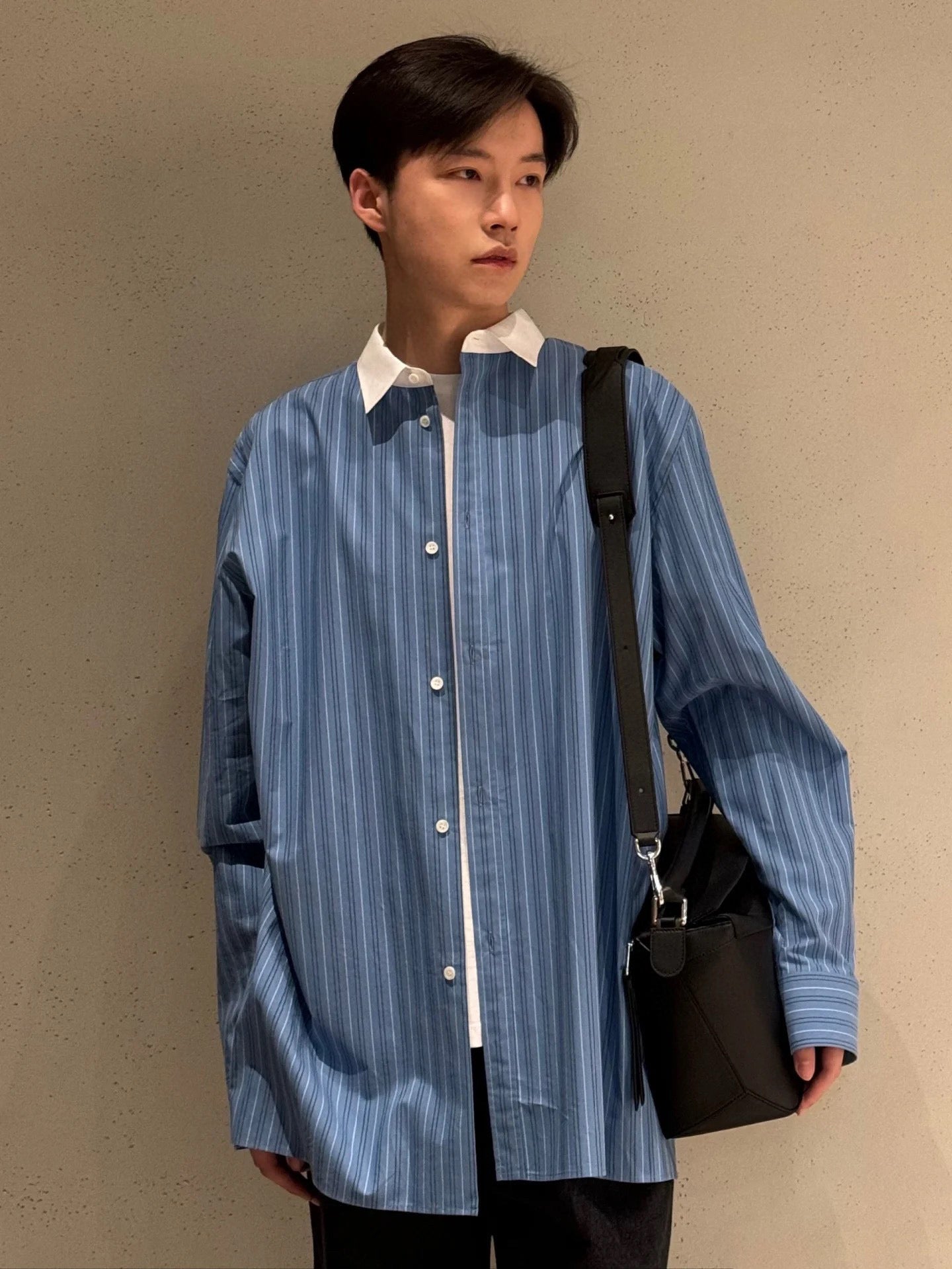 체인2호 / 로에베 남성 긴팔 셔츠