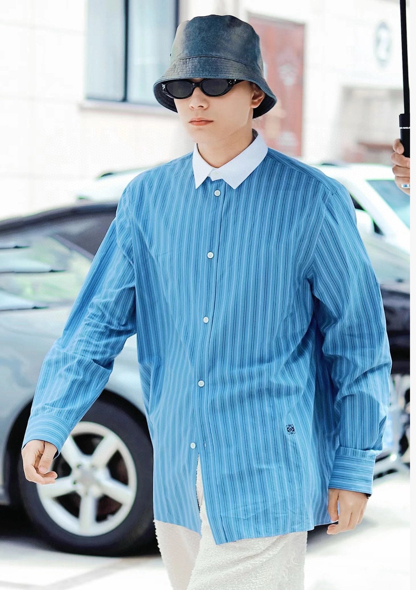 체인2호 / 로에베 남성 긴팔 셔츠