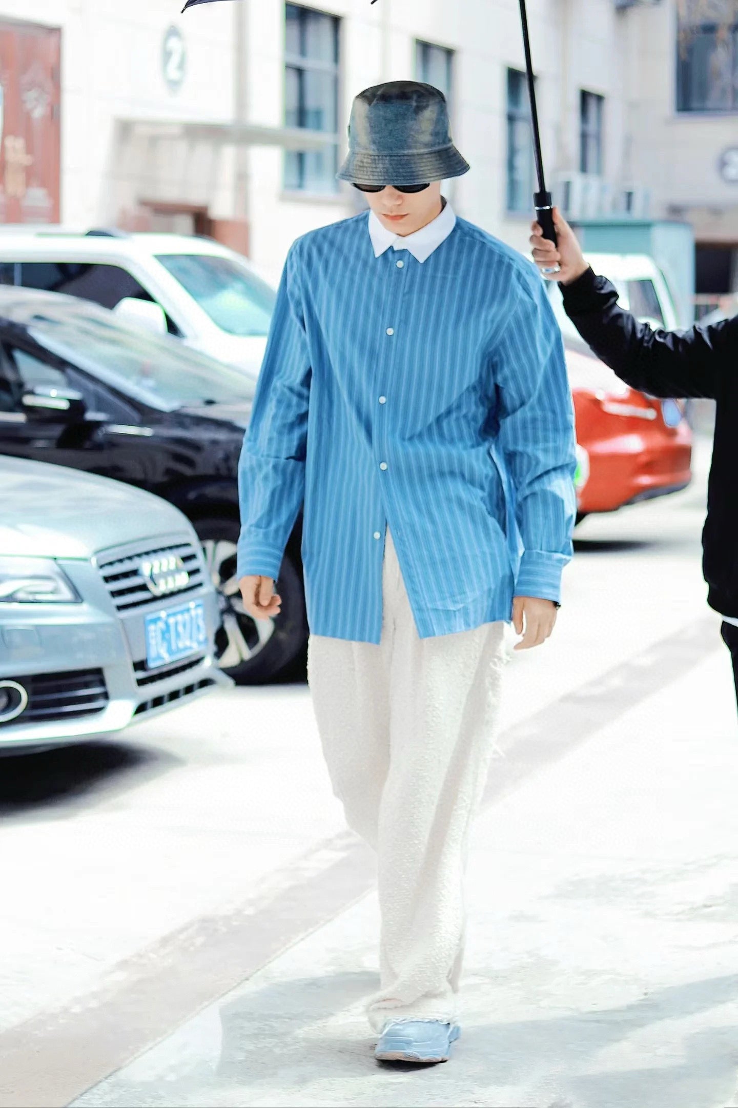 체인2호 / 로에베 남성 긴팔 셔츠