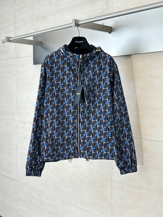 체인2호 / 펜디 남성 양면 재킷