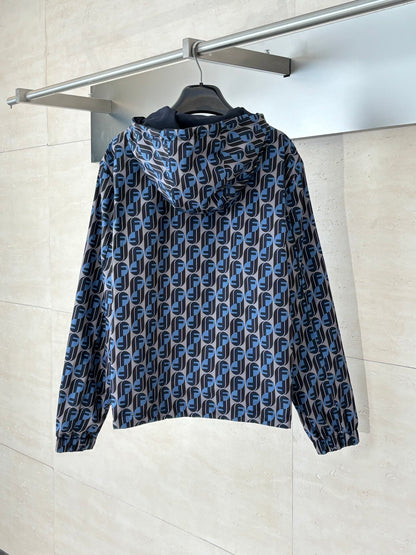 체인2호 / 펜디 남성 양면 재킷