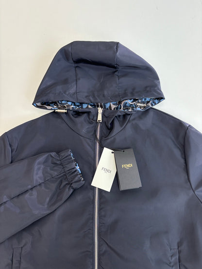 체인2호 / 펜디 남성 양면 재킷