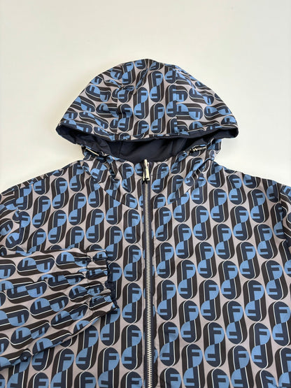 체인2호 / 펜디 남성 양면 재킷