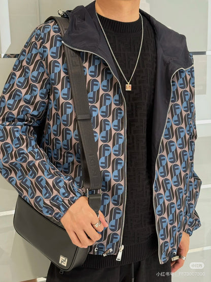 체인2호 / 펜디 남성 양면 재킷