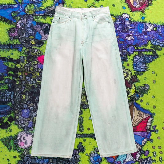 zzll / 아크네스튜디오 남성 청바지