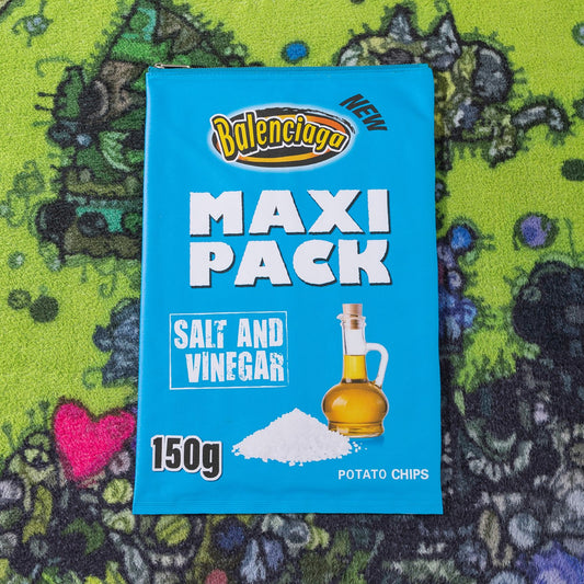 zzll / 발렌시아가 가방 블루