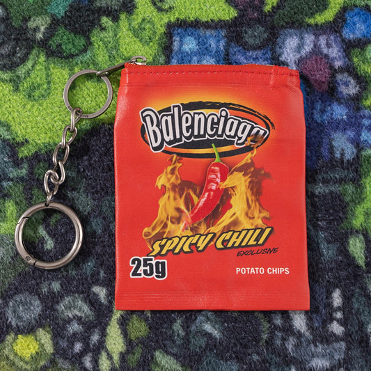 zzll / 발렌시아가 가방 레드