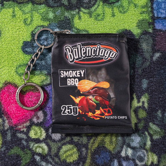 zzll / 발렌시아가 가방 블랙