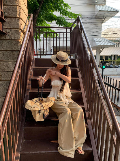 BVG / 메종마르지엘라 남성 여성 바지