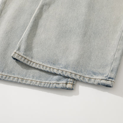 BVG / 메종마르지엘라 남성 여성 데님 팬츠