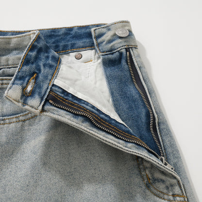 BVG / 메종마르지엘라 남성 여성 데님 팬츠