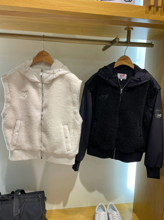 한국골프 / MASTERBUNNY 여성 두꺼운 외투