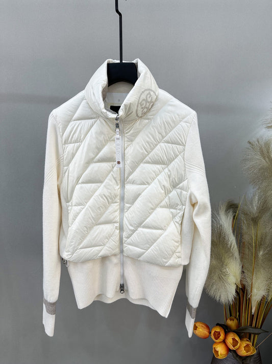 한국골프 / G/FORE 여성 패딩 점퍼