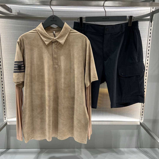 한국골프 / AZ 남성 긴팔티