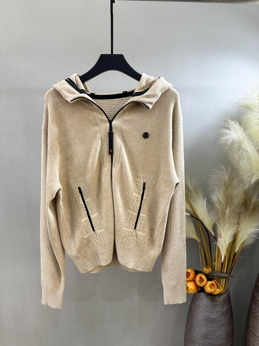 한국골프 / G/FORE 남성 니트 코트