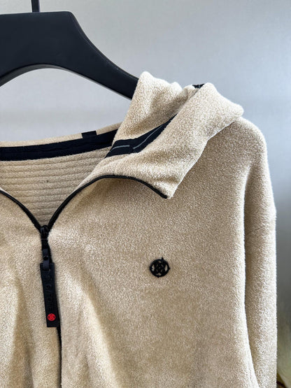 한국골프 / G/FORE 남성 니트 코트