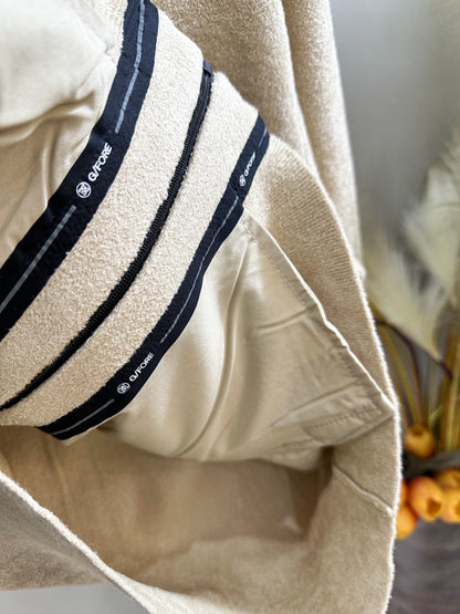 한국골프 / G/FORE 남성 니트 코트