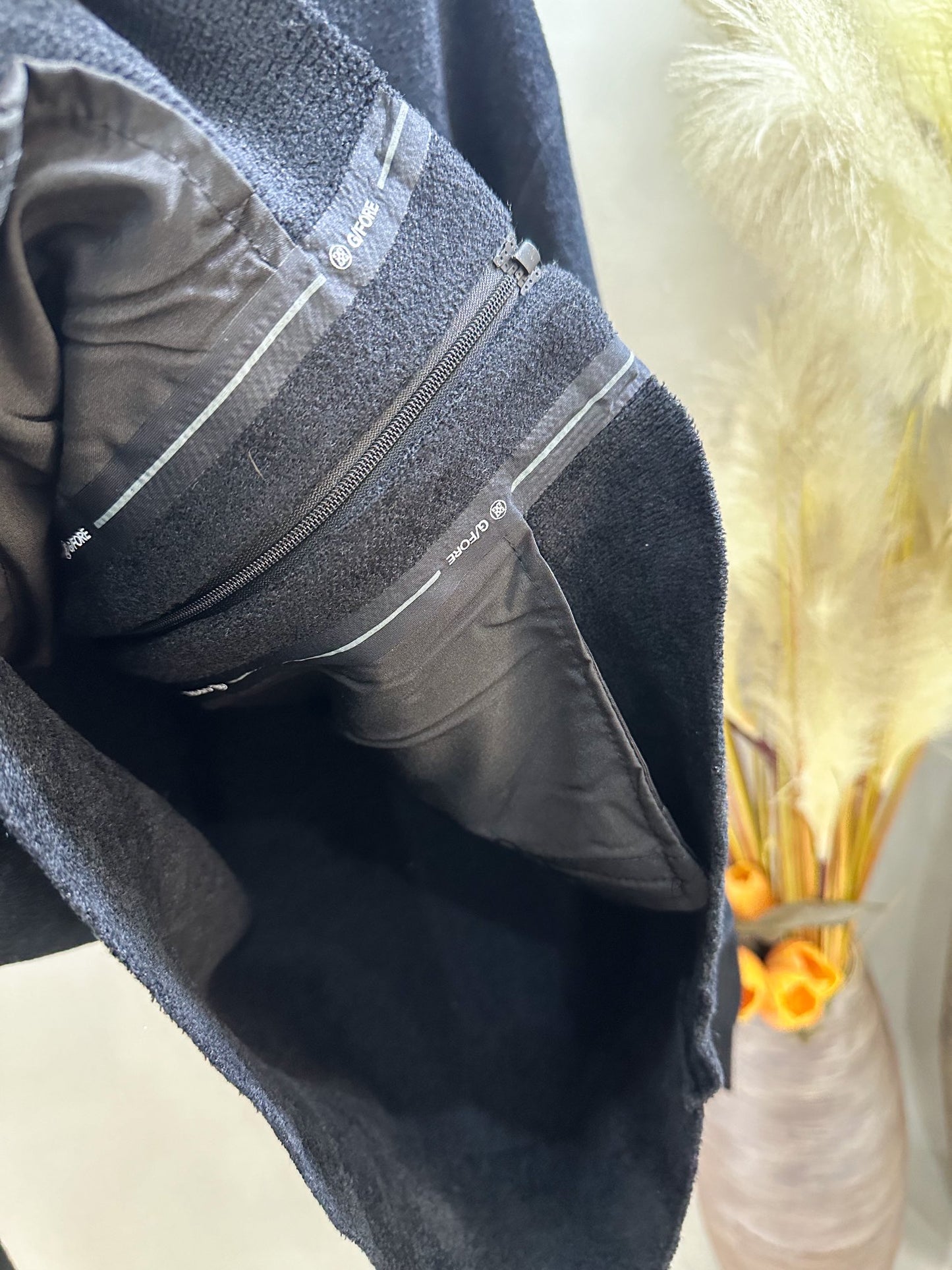 한국골프 / G/FORE 남성 니트 코트