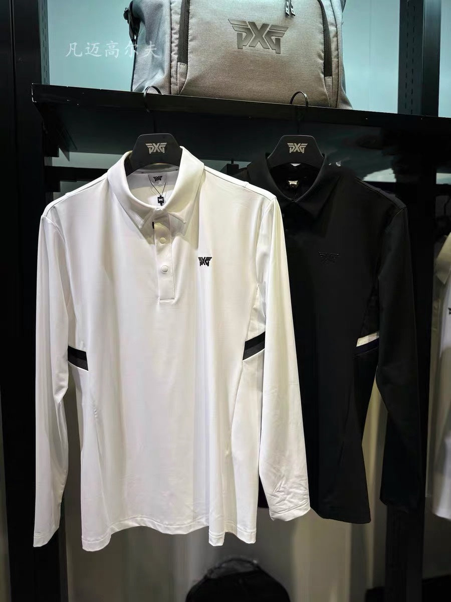 한국골프 / PXG 남성 긴팔티