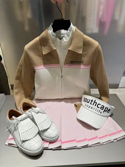 한국골프 / SOUTHCAPE 여성 긴팔티