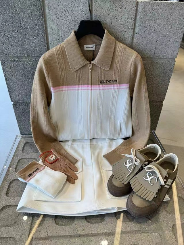 한국골프 / SOUTHCAPE 여성 긴팔티