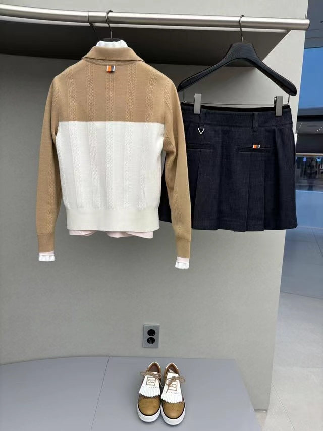 한국골프 / SOUTHCAPE 여성 긴팔티