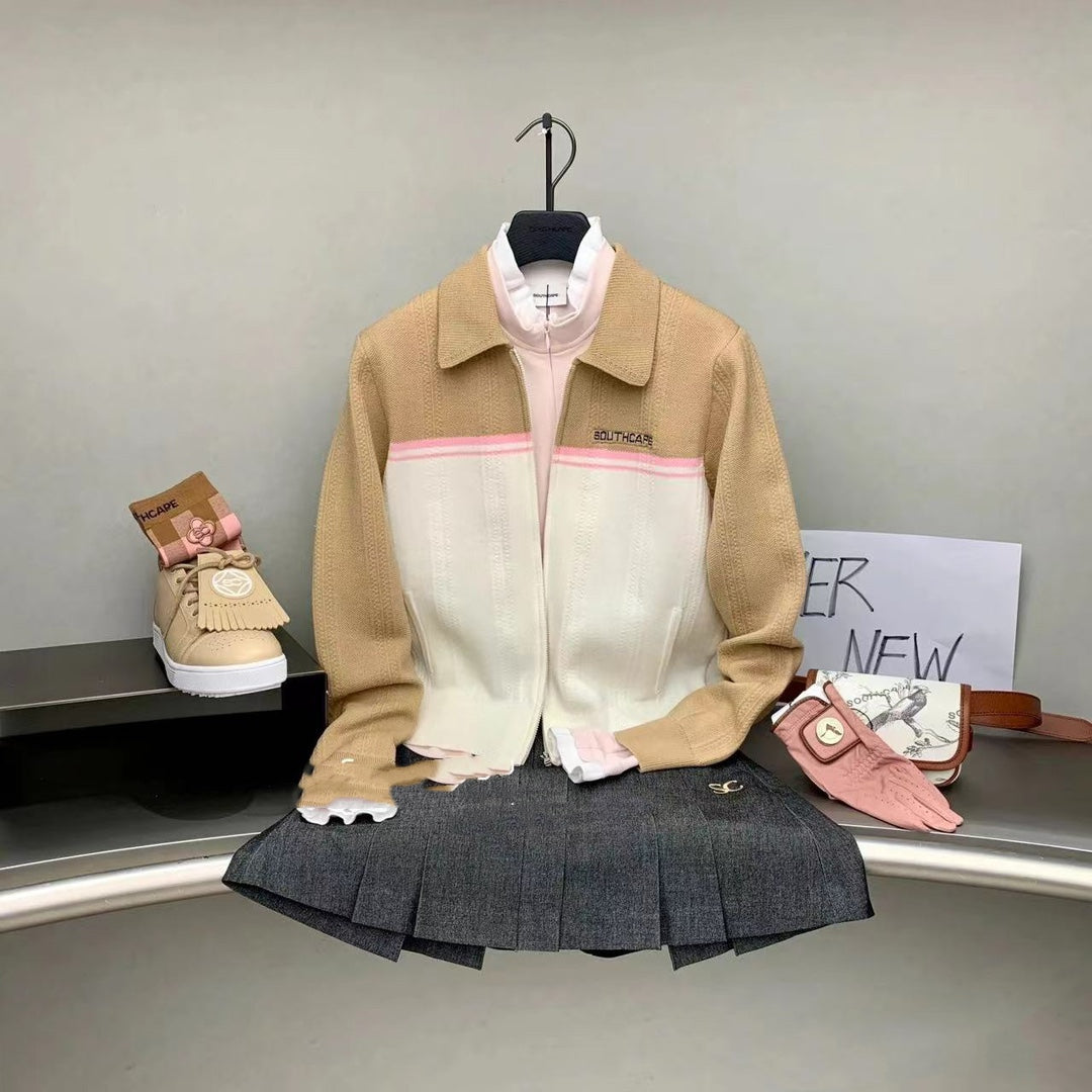 한국골프 / SOUTHCAPE 여성 긴팔티