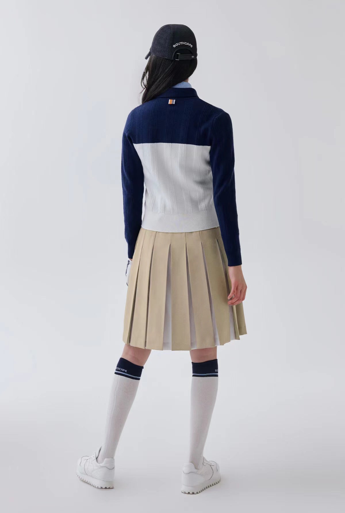 한국골프 / SOUTHCAPE 여성 긴팔티