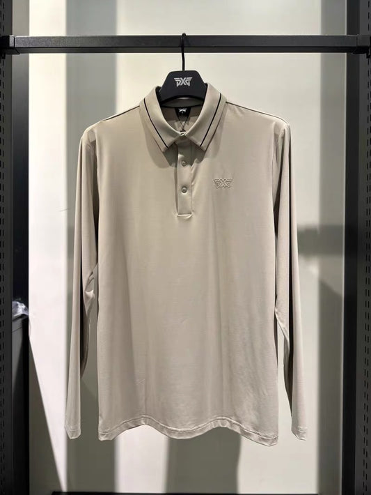 한국골프 / PXG 남성 긴팔티