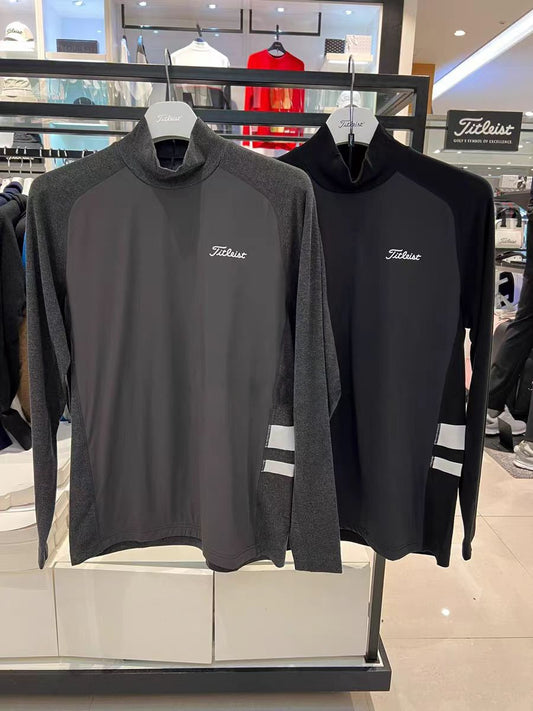 한국골프 / Tikleist 남성 긴팔티