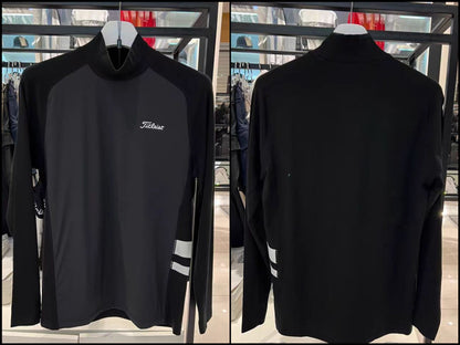 한국골프 / Tikleist 남성 긴팔티