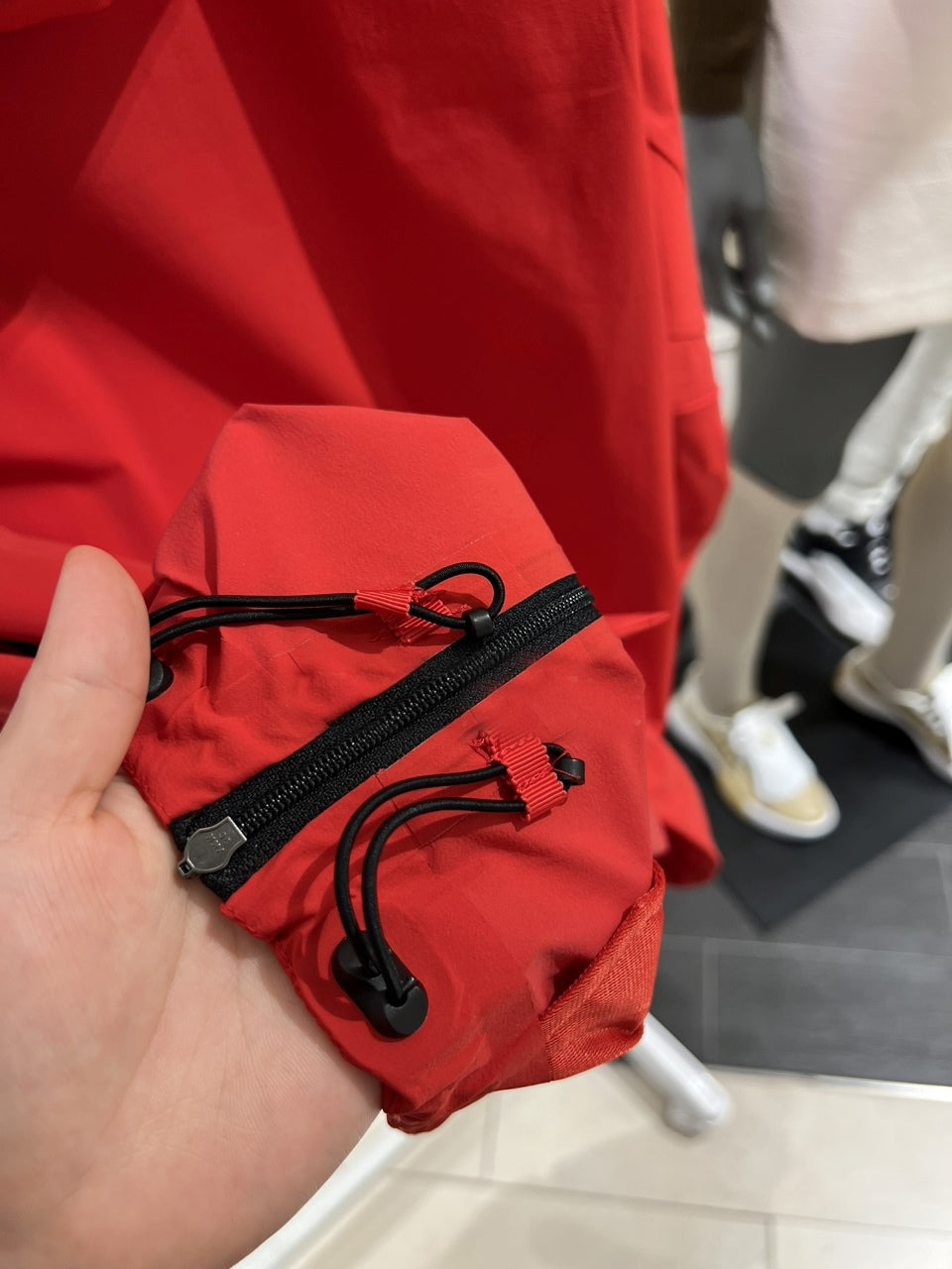 한국골프 / G/FORE 여성 재킷