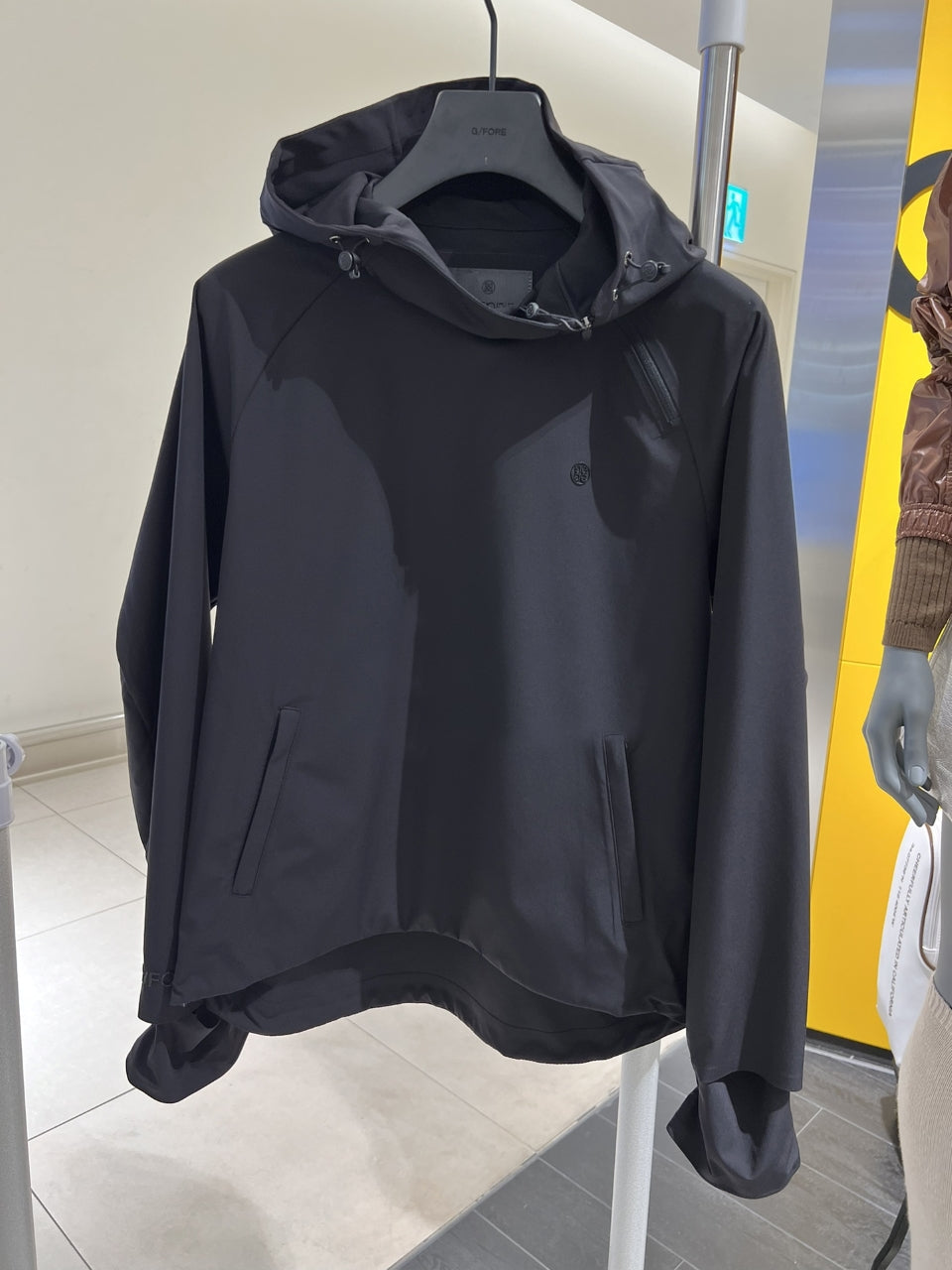 한국골프 / G/FORE 여성 재킷