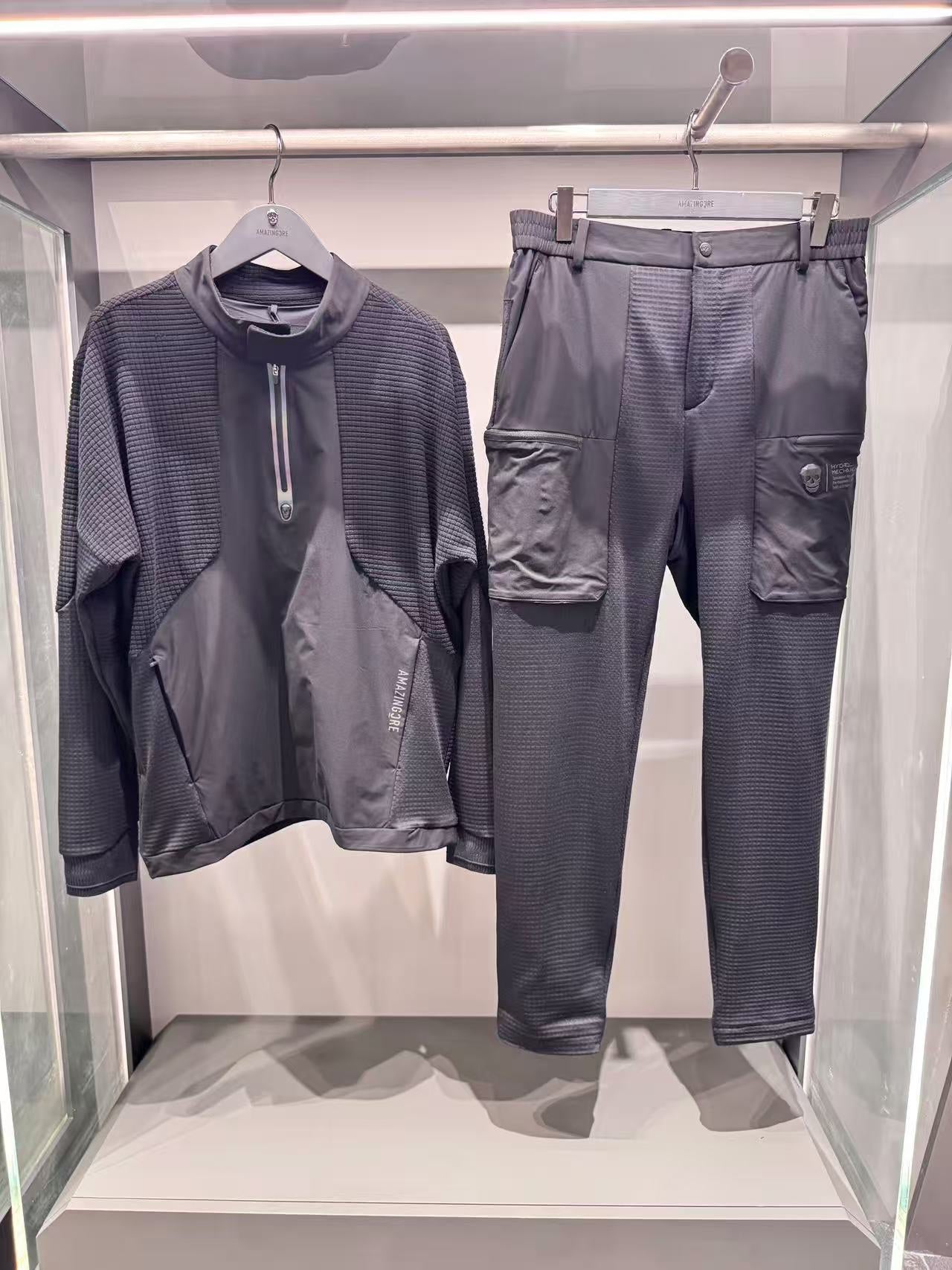 한국골프 / AMAZING 남성 속건