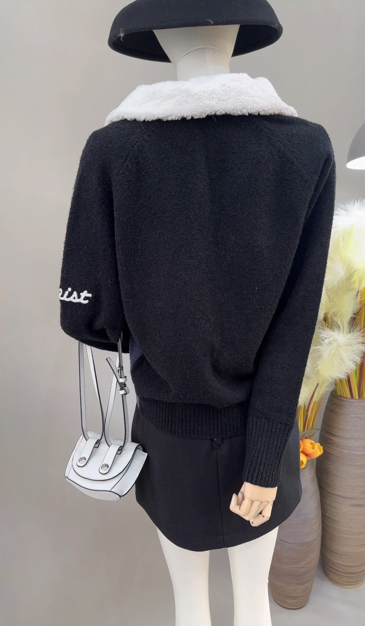 한국골프 / Tikleist 여성 니트