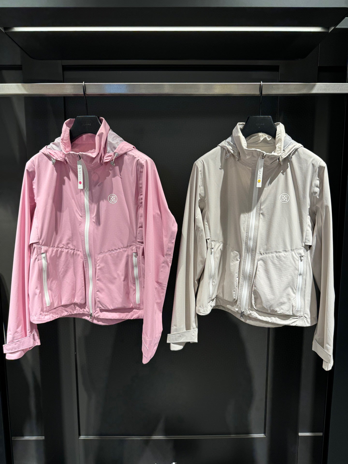 한국골프 / G/FORE 여성 코트